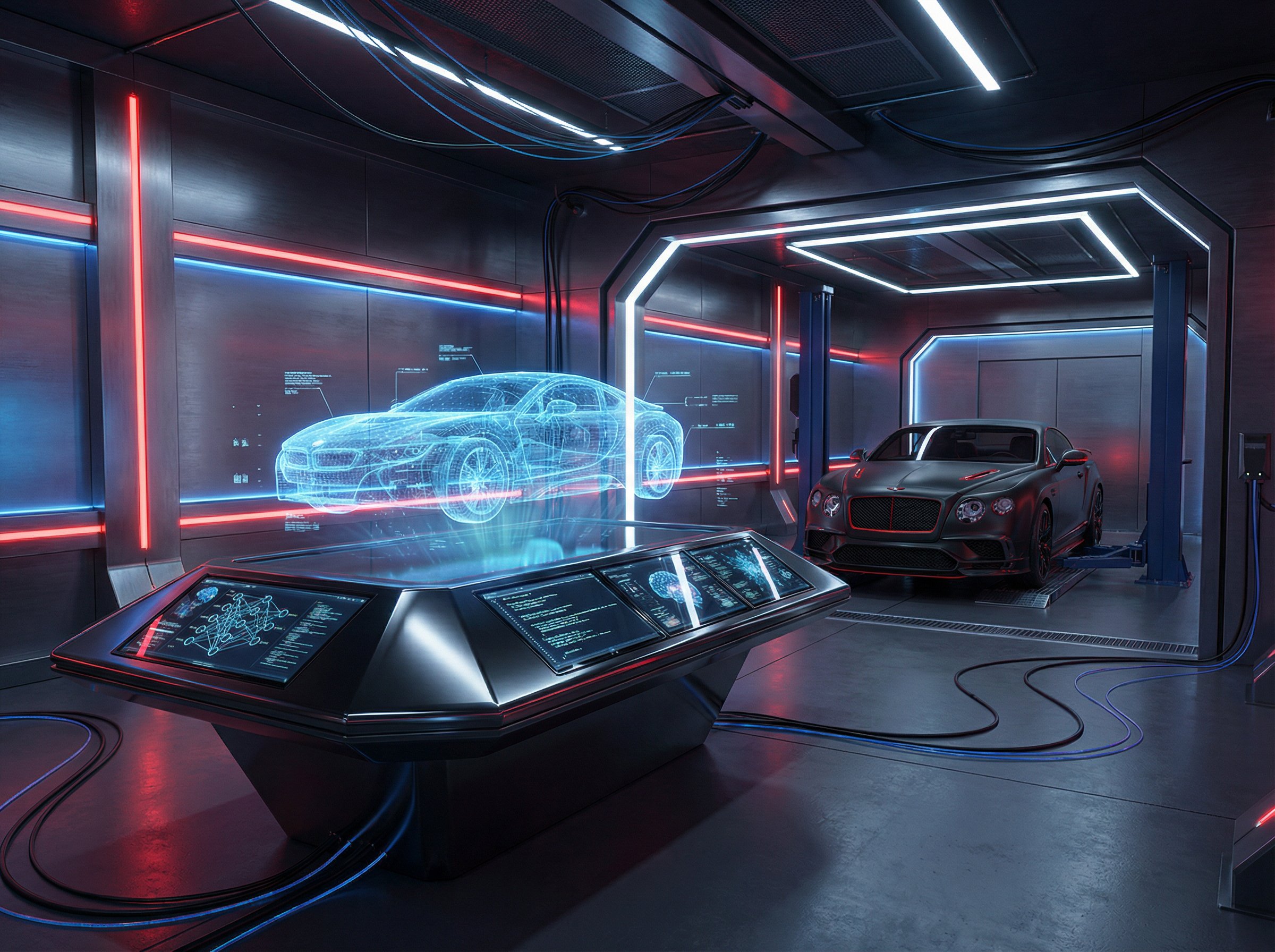 91 AI智能汽车诊断